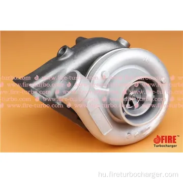 Turbófeltöltő HX40M 3536620 3802829 a 4VBE34RW3 motorhoz